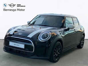 Fotos de MINI 5 Puertas Cooper 100 kW (136 CV)