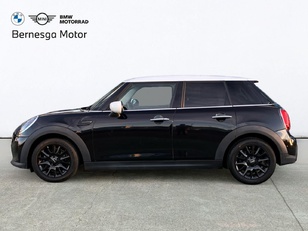 Fotos de MINI 5 Puertas Cooper 100 kW (136 CV)