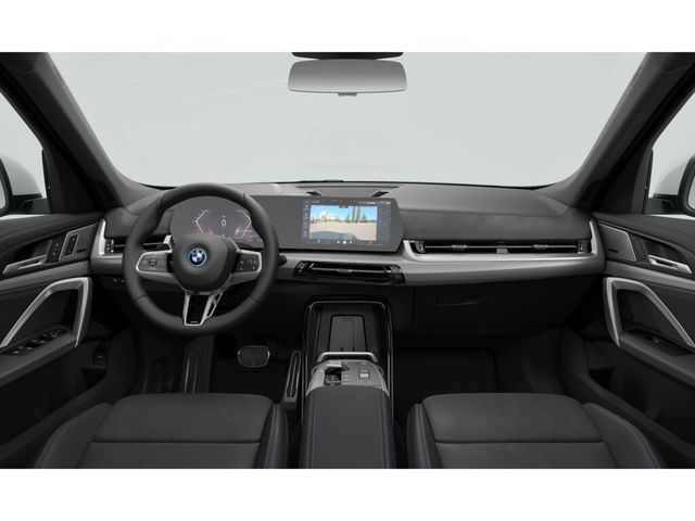 BMW iX1 eDrive20 color Blanco. Año 2025. 150KW(204CV). Eléctrico. En concesionario Proa Premium Palma de Illes Balears