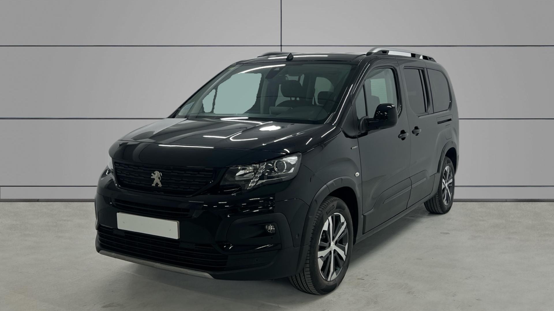 Peugeot Rifter BlueHDi 130 en Barcelona