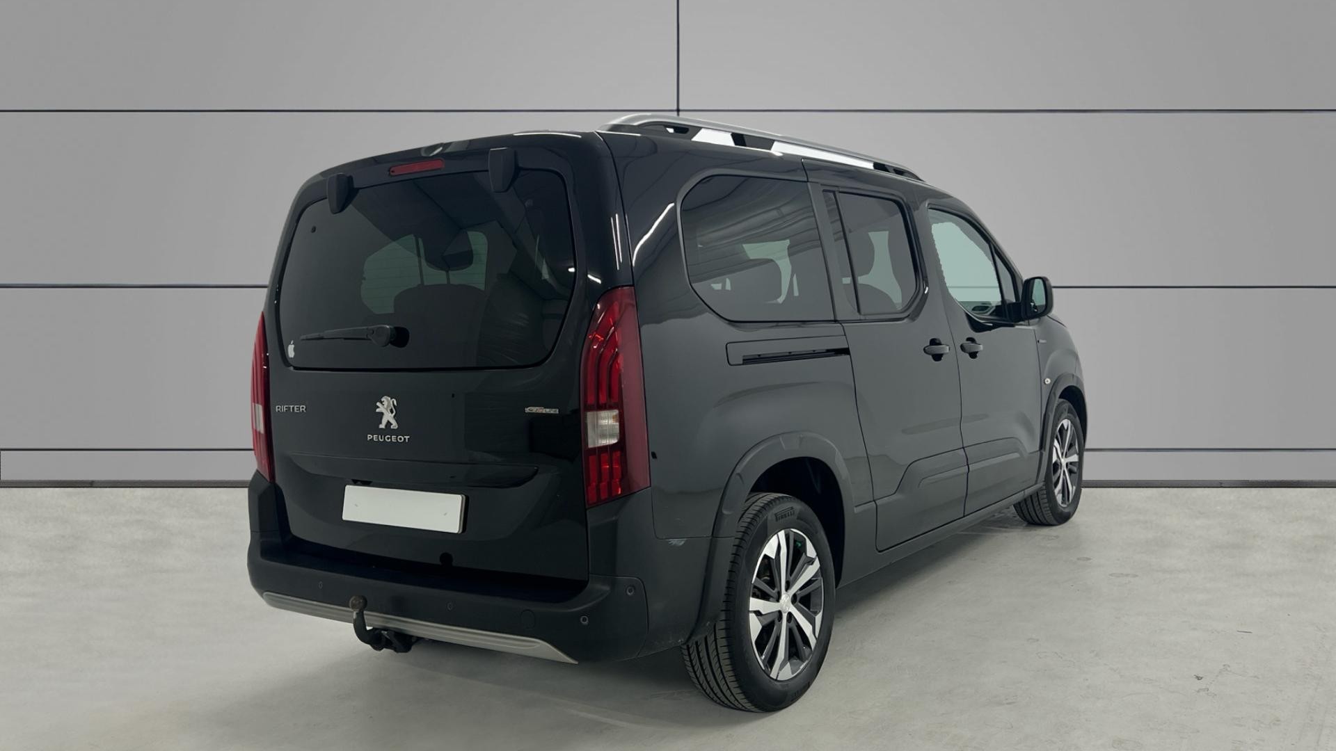 Peugeot Rifter BlueHDi 130 en Barcelona