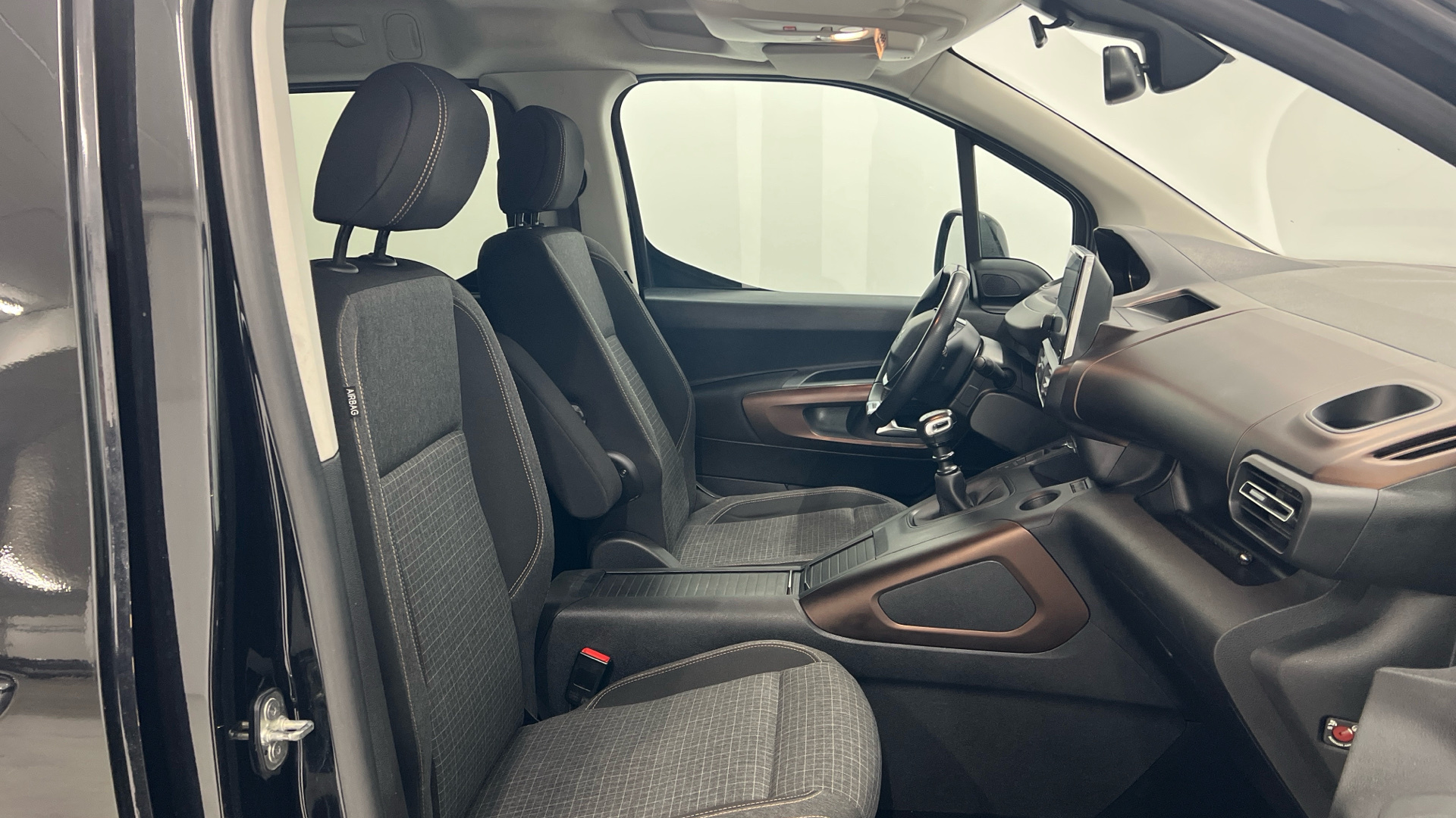 Peugeot Rifter BlueHDi 130 en Barcelona