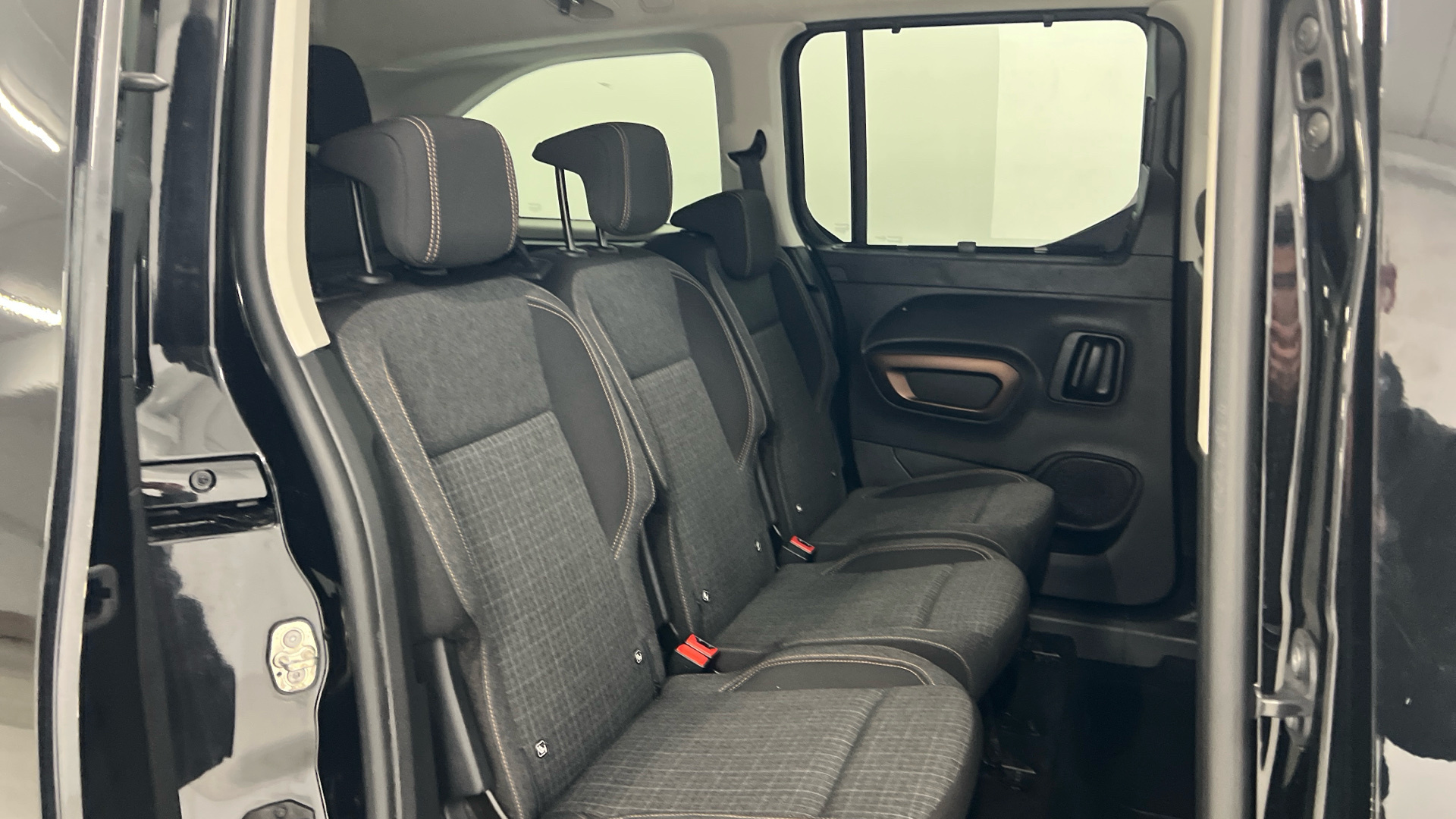 Peugeot Rifter BlueHDi 130 en Barcelona