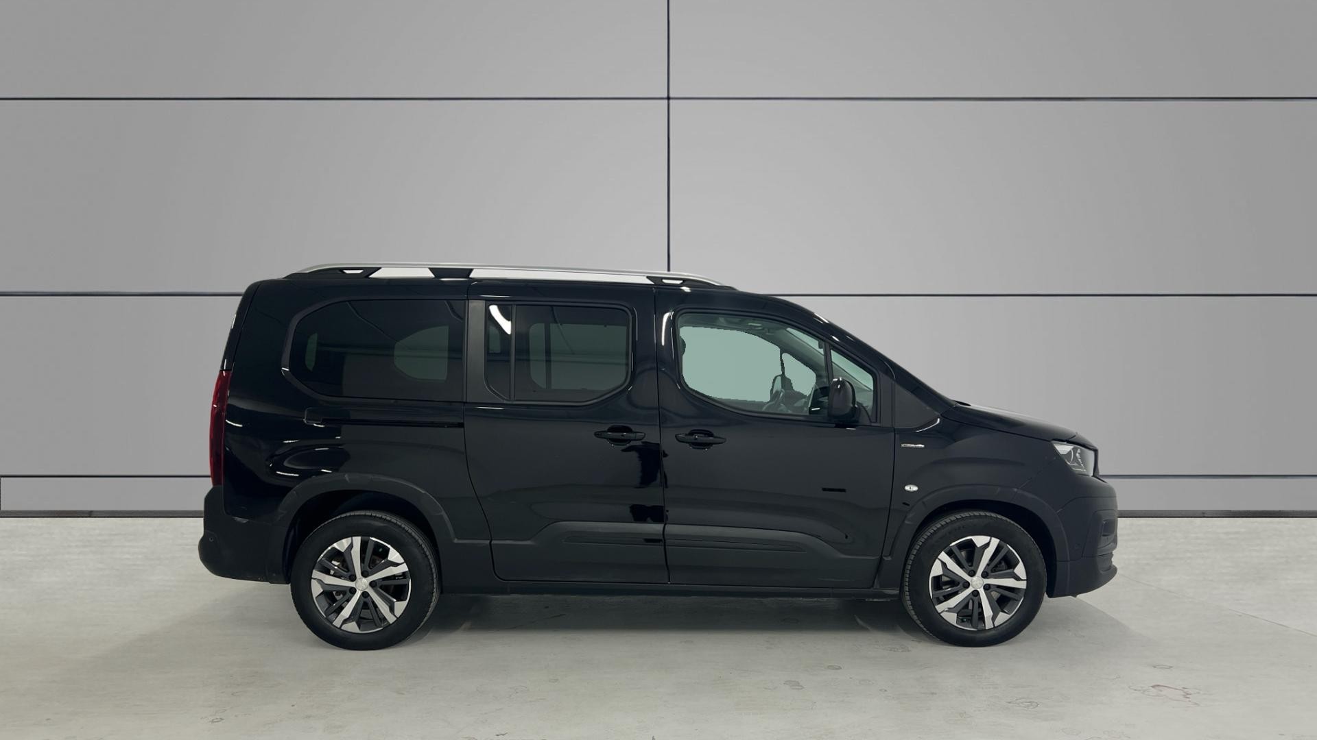 Peugeot Rifter BlueHDi 130 en Barcelona