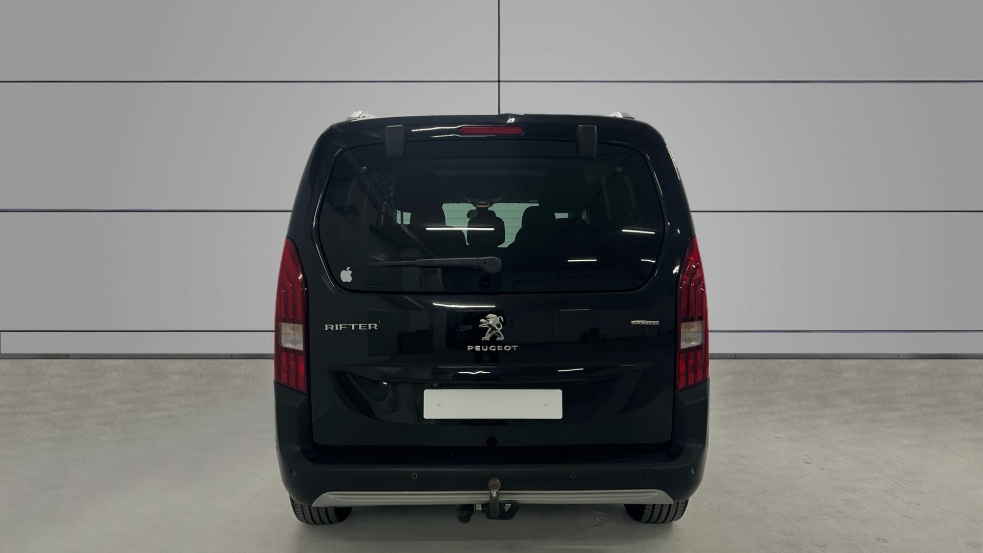 Peugeot Rifter BlueHDi 130 en Barcelona