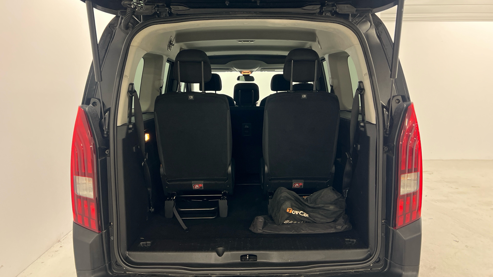 Peugeot Rifter BlueHDi 130 en Barcelona