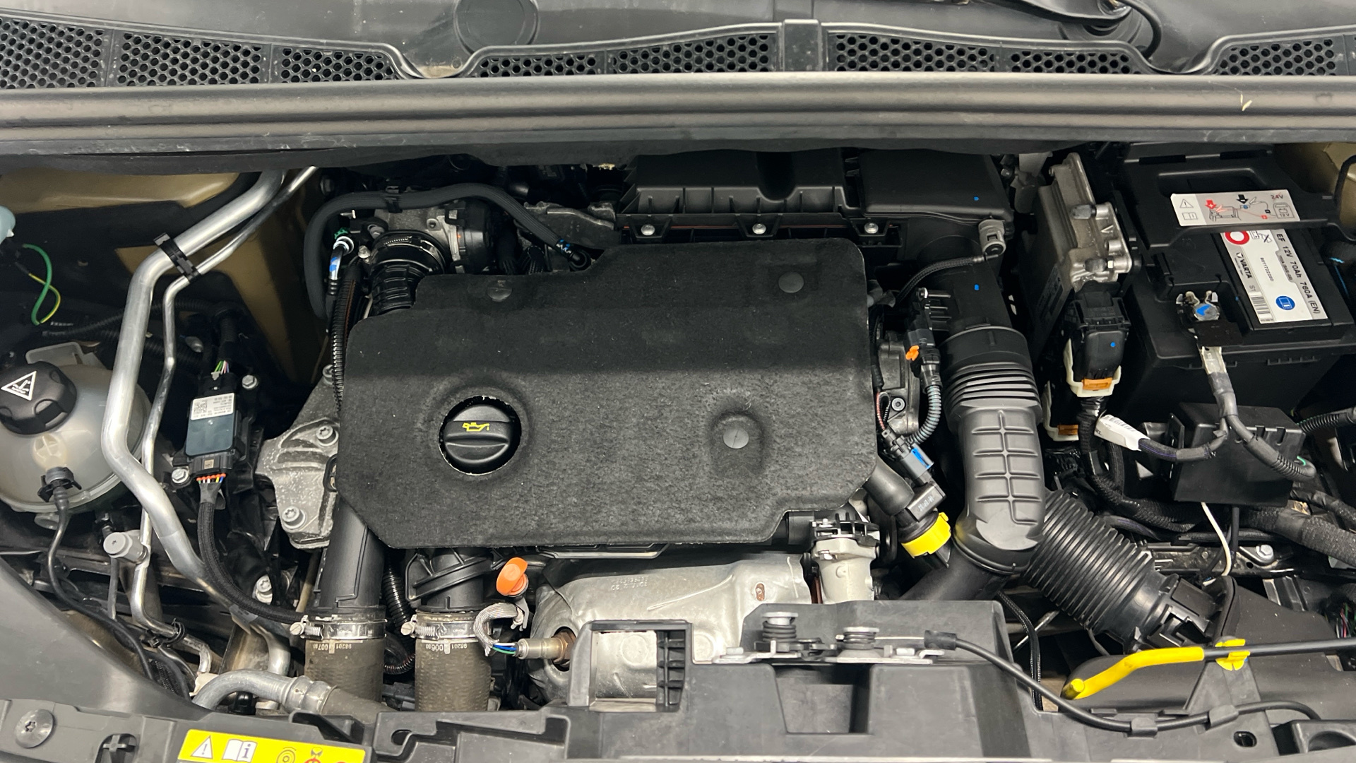 Peugeot Rifter BlueHDi 130 en Barcelona