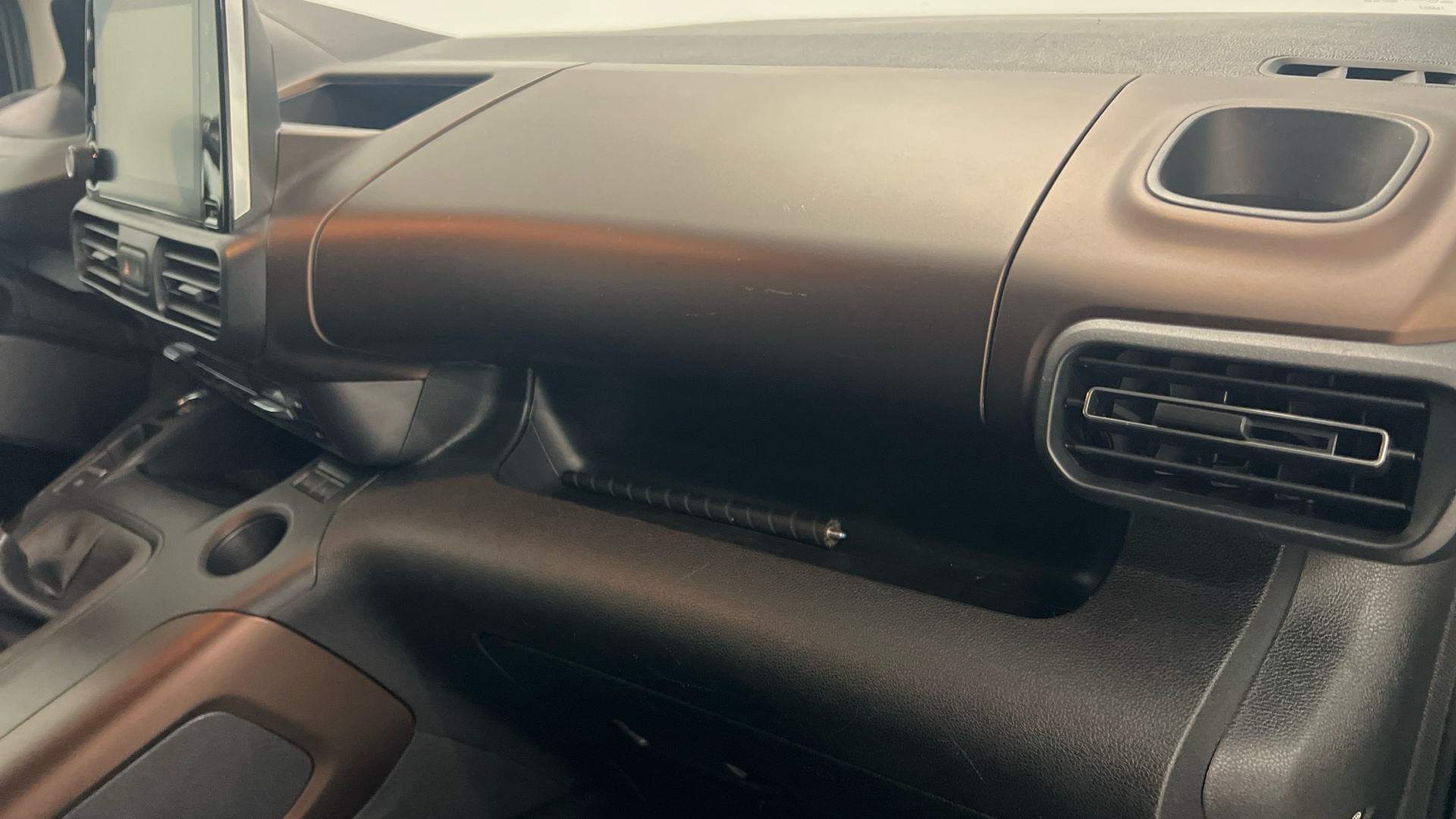 Peugeot Rifter BlueHDi 130 en Barcelona