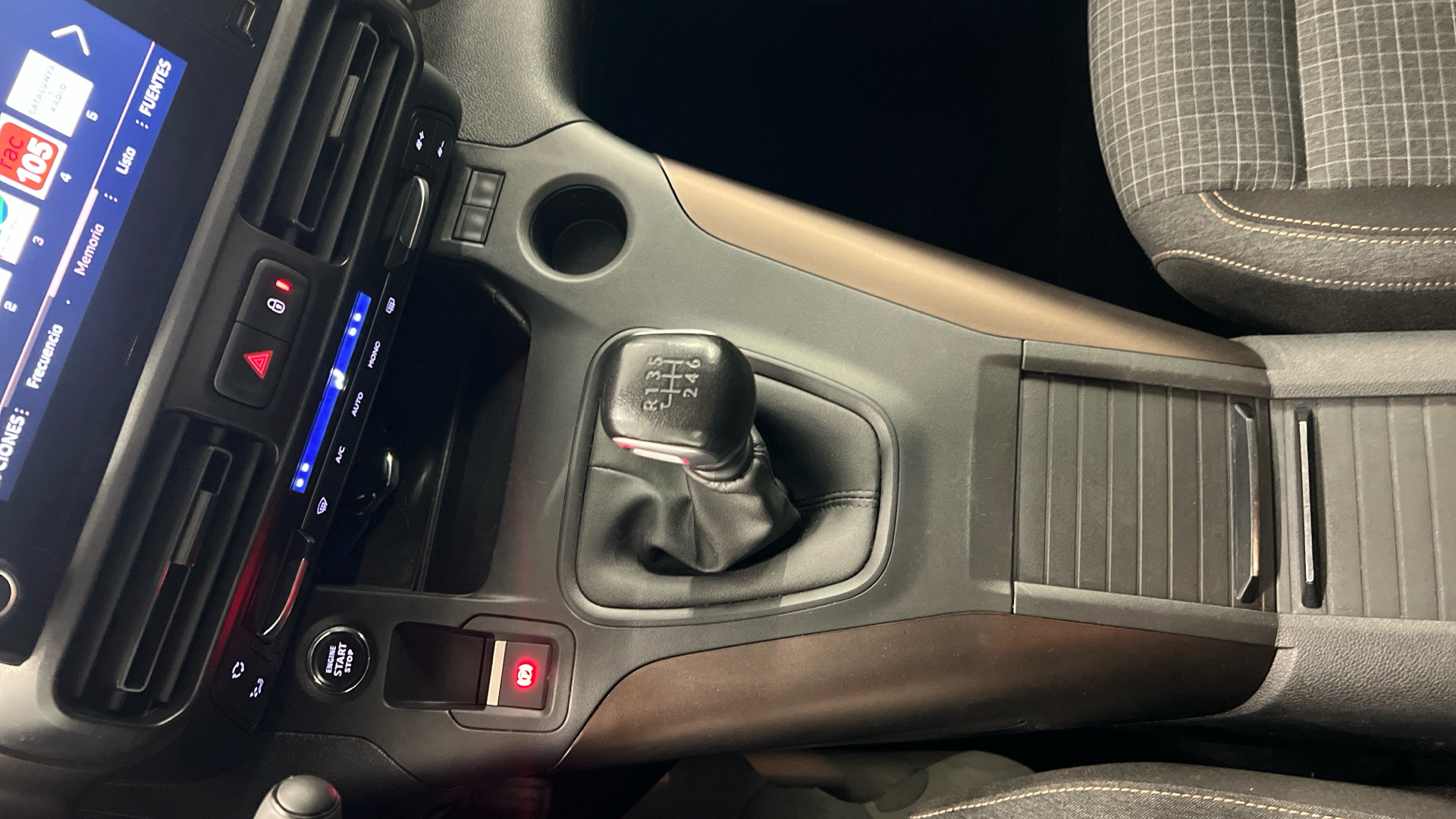 Peugeot Rifter BlueHDi 130 en Barcelona