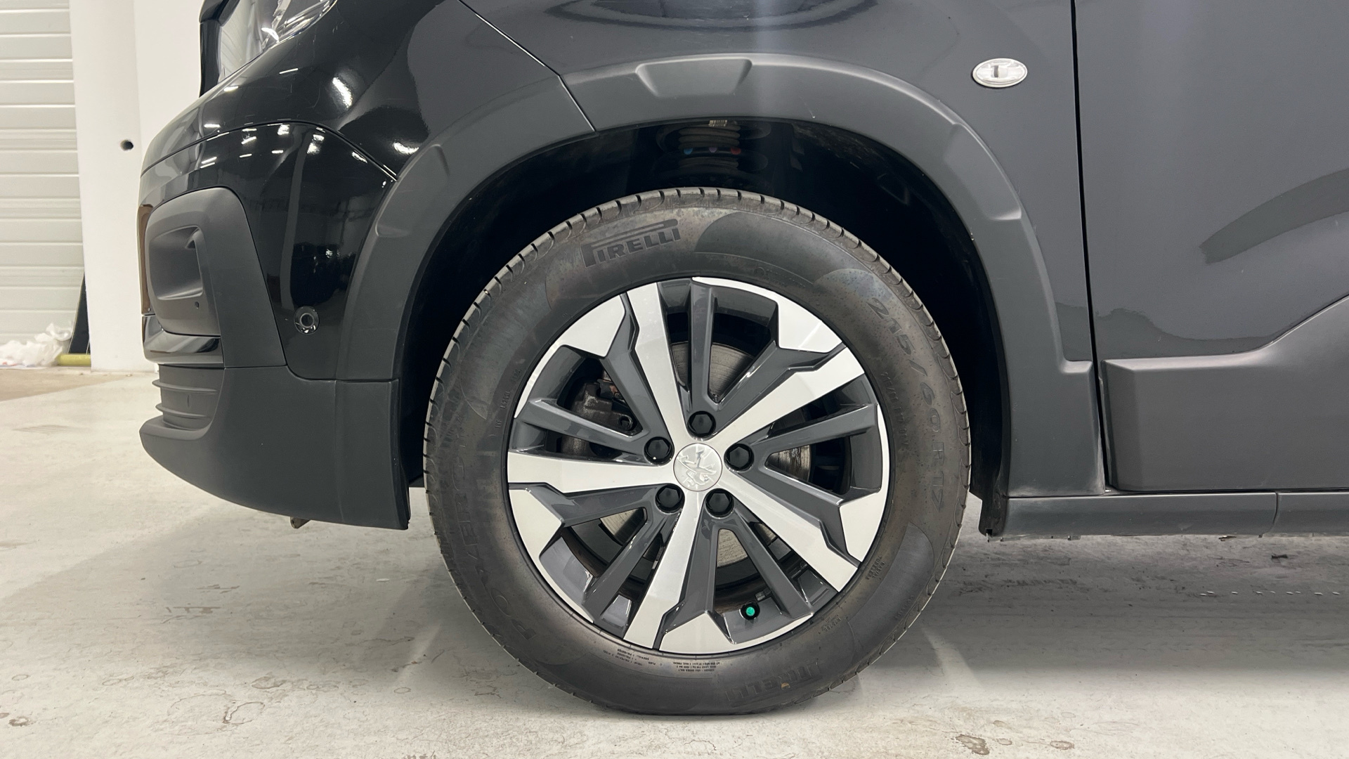 Peugeot Rifter BlueHDi 130 en Barcelona