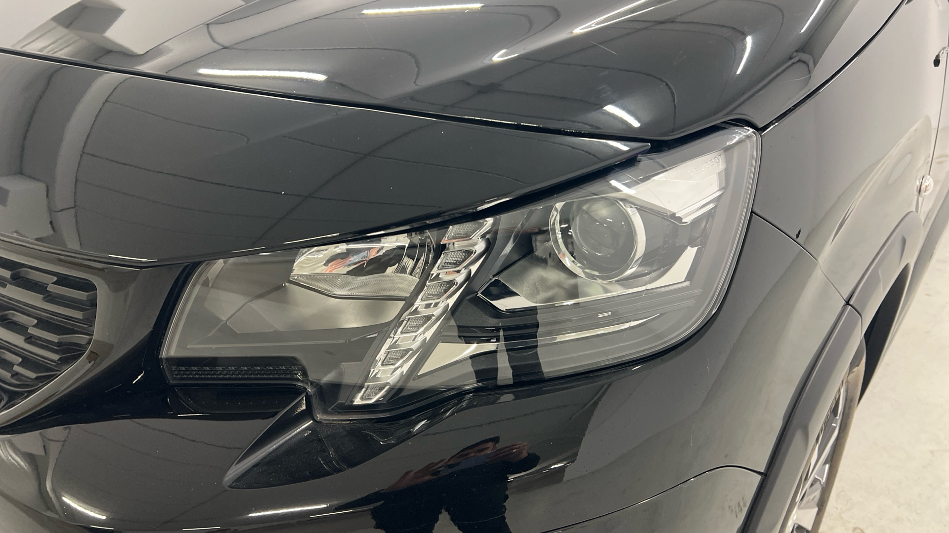 Peugeot Rifter BlueHDi 130 en Barcelona