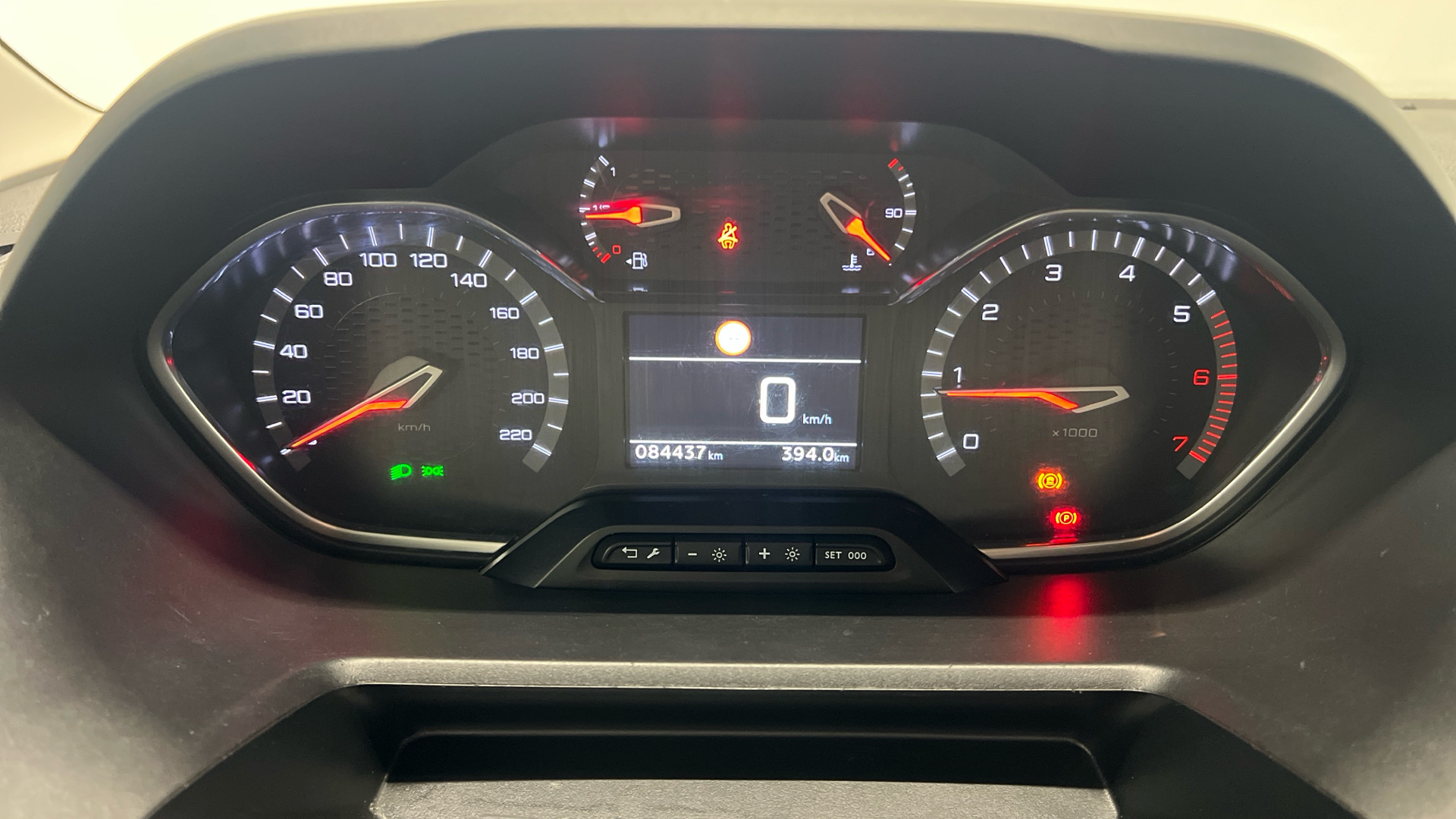 Peugeot Rifter BlueHDi 130 en Barcelona