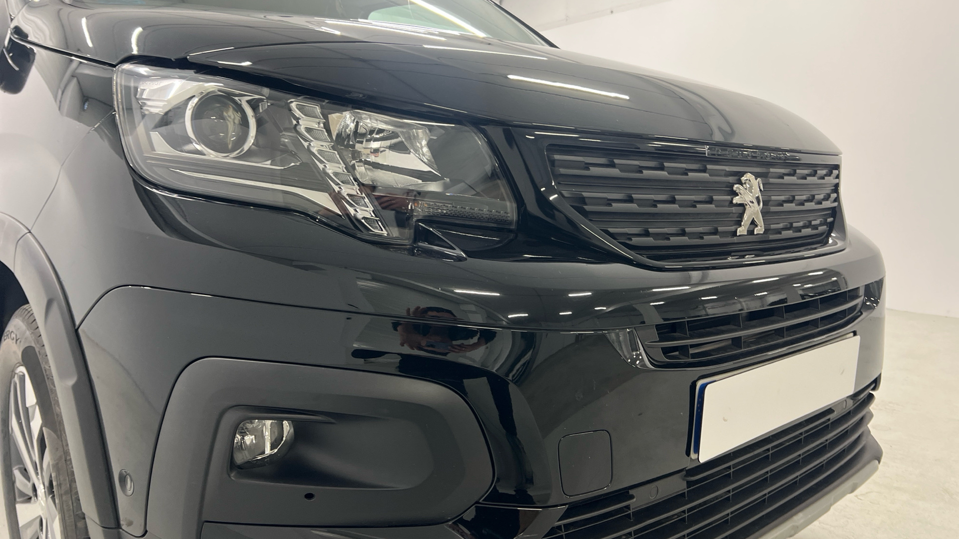 Peugeot Rifter BlueHDi 130 en Barcelona