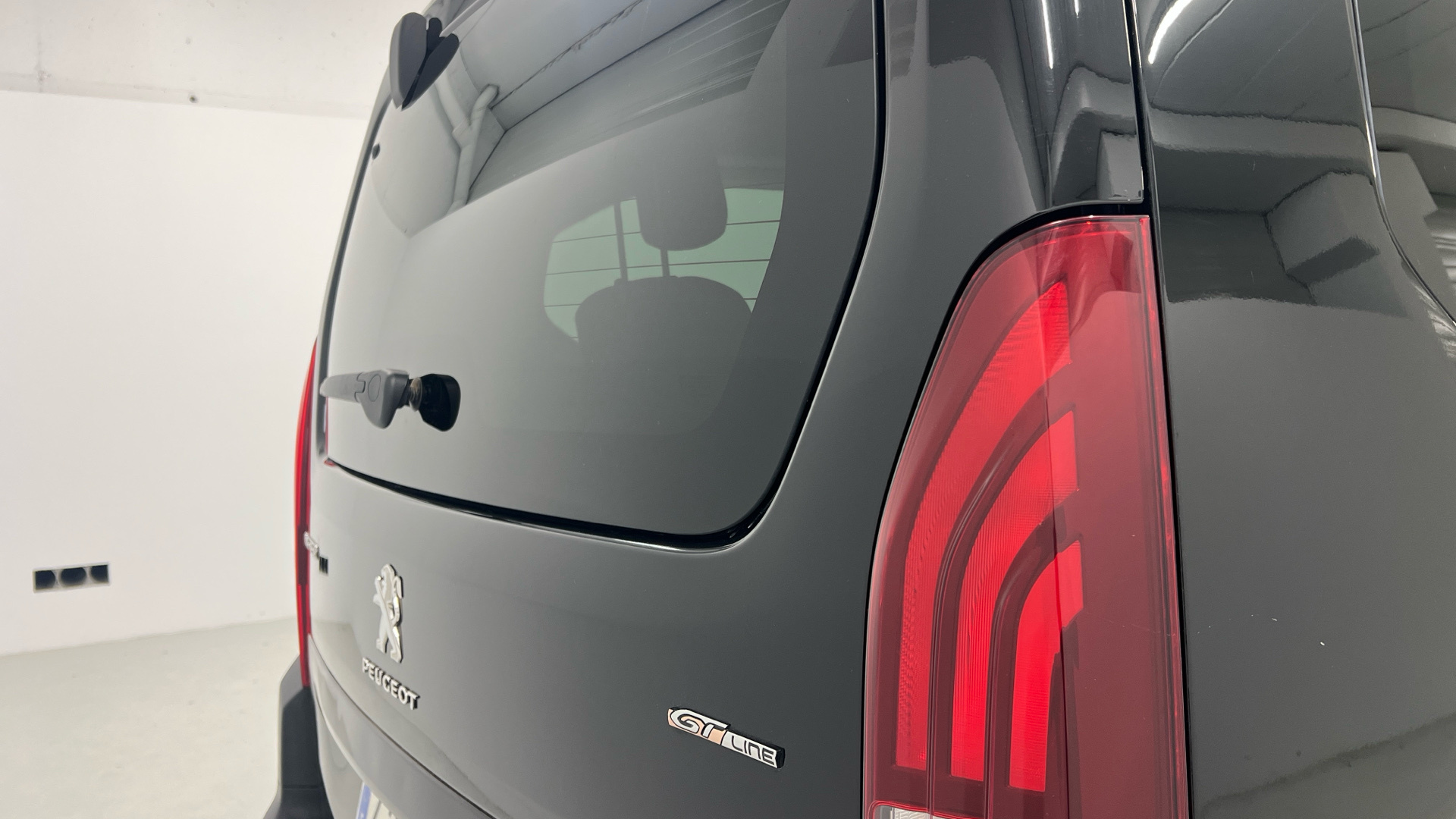 Peugeot Rifter BlueHDi 130 en Barcelona