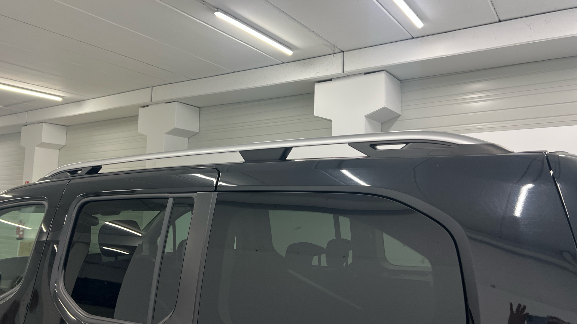 Peugeot Rifter BlueHDi 130 en Barcelona