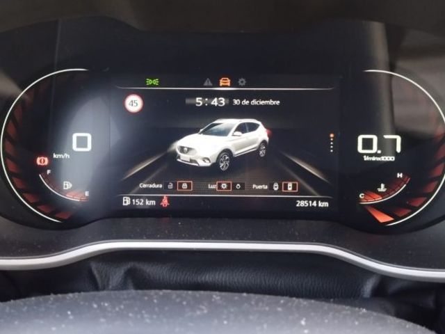 MG ZS 1.5 Comfort 78 kW (106 CV)