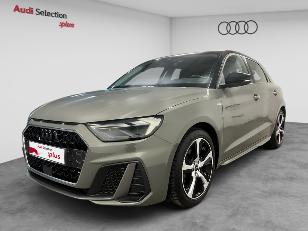 vehículo ocasión audi selection