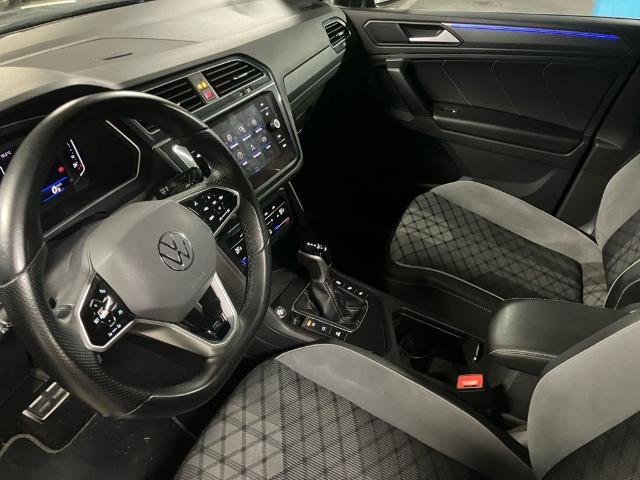 Volkswagen Tiguan R-Line 1.5 TSI 110 kW (150 CV) DSG