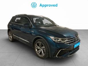 Volkswagen Tiguan 1.5 TSI de segunda mano