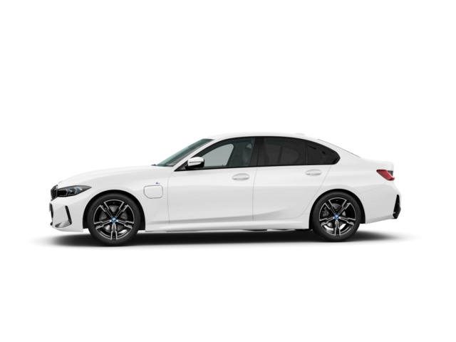 BMW Serie 3 330e color Blanco. Año 2024. 215KW(292CV). Híbrido Electro/Gasolina. En concesionario Ilbira Motor | Granada de Granada