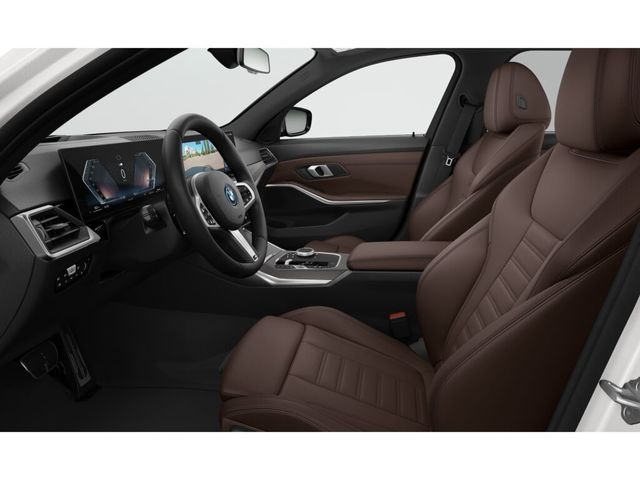 BMW Serie 3 330e Touring color Blanco. Año 2024. 215KW(292CV). Híbrido Electro/Gasolina. En concesionario Ilbira Motor | Granada de Granada