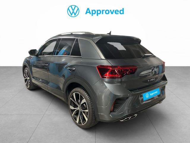 Volkswagen T-Roc R-Line 1.0 TSI 85 kW (116 CV)