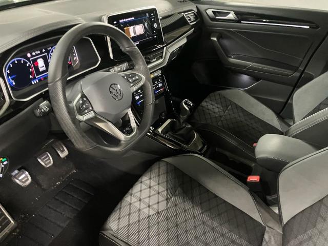 Volkswagen T-Roc R-Line 1.0 TSI 85 kW (116 CV)