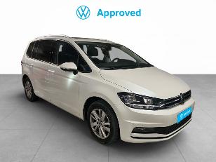 Volkswagen Touran 1.5 TSI de segunda mano