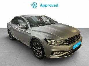 Volkswagen Passat 2.0 TDI de segunda mano