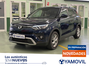 Ssangyong Tivoli en Motorflash
