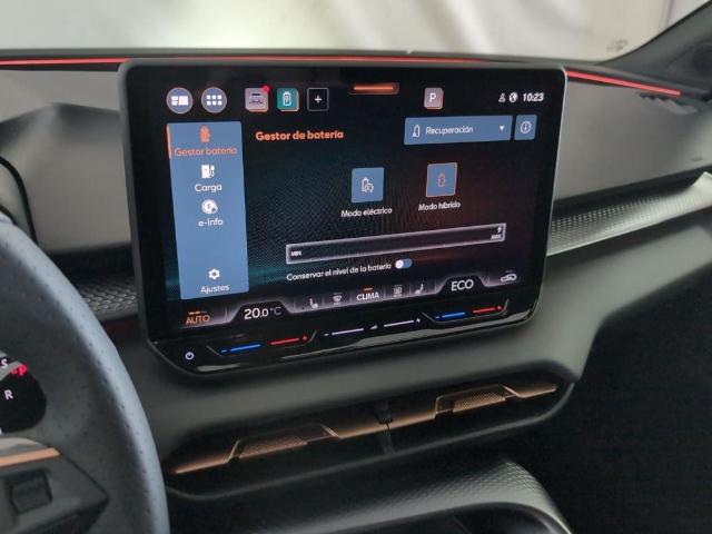 CUPRA Terramar 1.5 TSI e-Hybrid DSG 150 kW (204 CV)