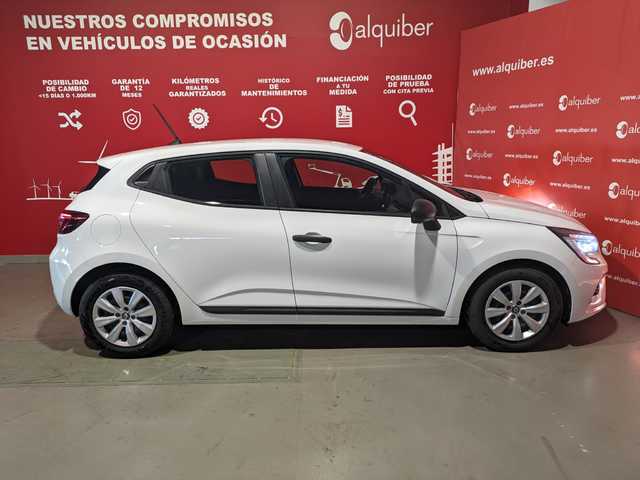 Renault Clio Business Blue dCi 74 kW (100 CV)