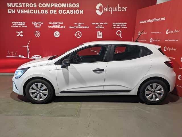 Renault Clio Business Blue dCi 74 kW (100 CV)