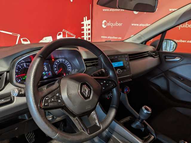 Renault Clio Business Blue dCi 74 kW (100 CV)