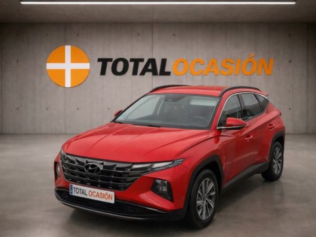Hyundai Tucson 1.6 TGDI HEV de segunda mano