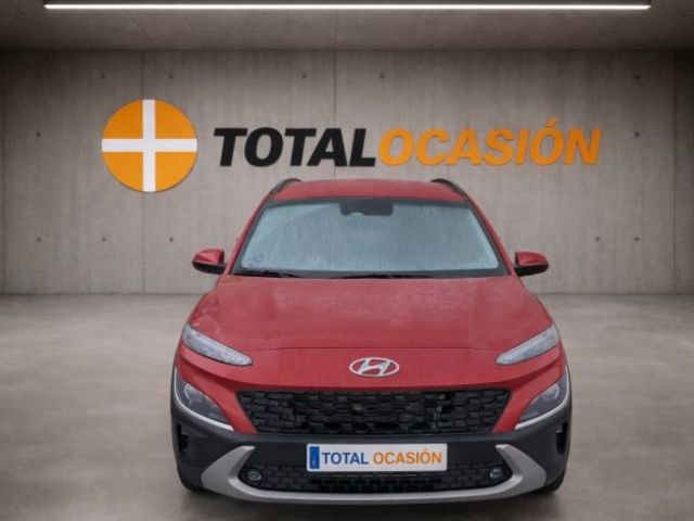 Hyundai Kona 1.0 TGDi de segunda mano