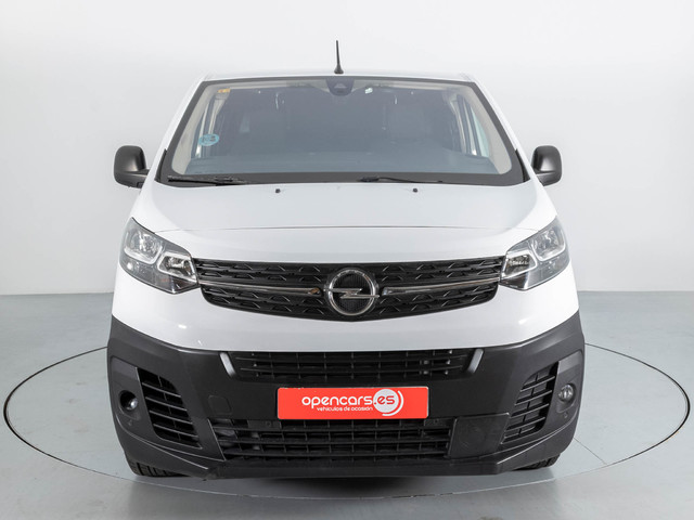 Opel Vivaro Furgon 1.5 Diésel