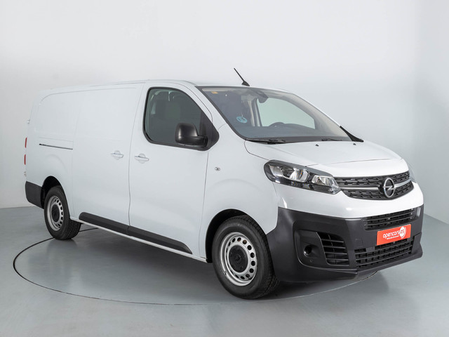 Opel Vivaro Furgon 1.5 Diésel