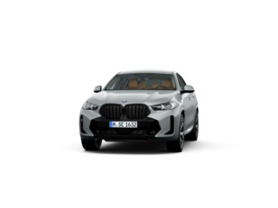 Fotos de BMW X6 xDrive30d color Gris. Año 2026. 210KW(286CV). Diésel. En concesionario Grünblau Motor (Bmw y Mini) de Cantabria