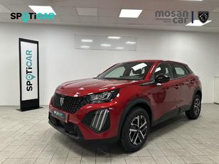 Peugeot 2008 en Motorflash