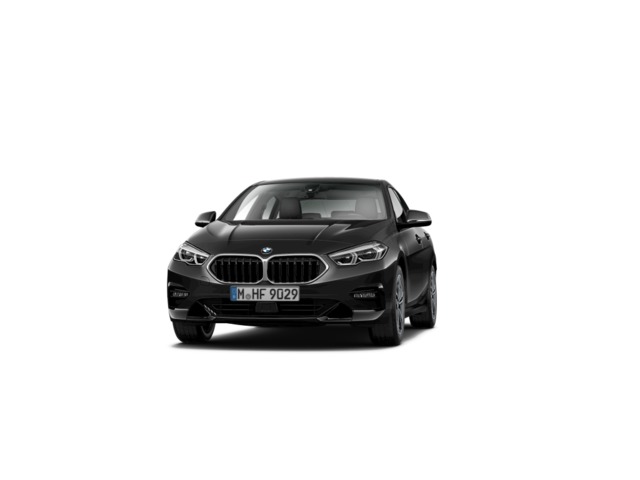 BMW Serie 2 218i Gran Coupe color Negro. Año 2024. 103KW(140CV). Gasolina. En concesionario San Pablo Motor | Su Eminencia de Sevilla