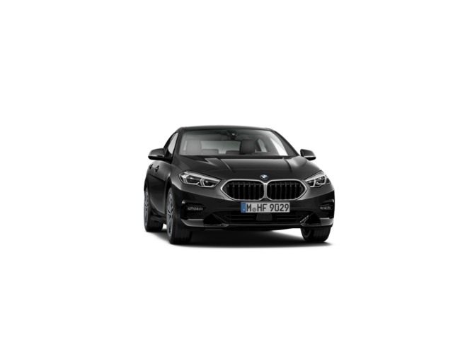 BMW Serie 2 218i Gran Coupe color Negro. Año 2024. 103KW(140CV). Gasolina. En concesionario San Pablo Motor | Su Eminencia de Sevilla