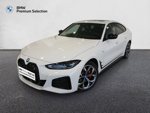 BMW i4 eDrive35 de segunda mano