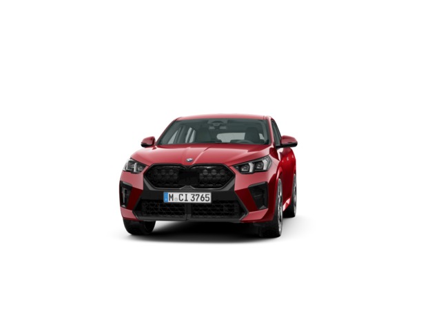 BMW X2 sDrive20i color Rojo. Año 2024. 125KW(170CV). Gasolina. En concesionario TACO de Sta. C. Tenerife