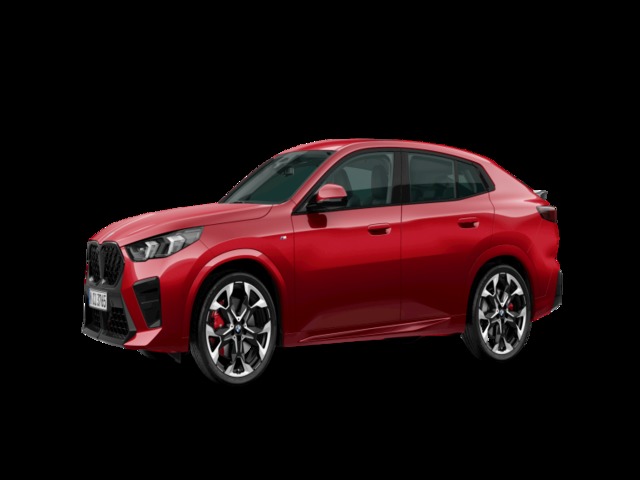 BMW X2 sDrive20i color Rojo. Año 2024. 125KW(170CV). Gasolina. En concesionario TACO de Sta. C. Tenerife