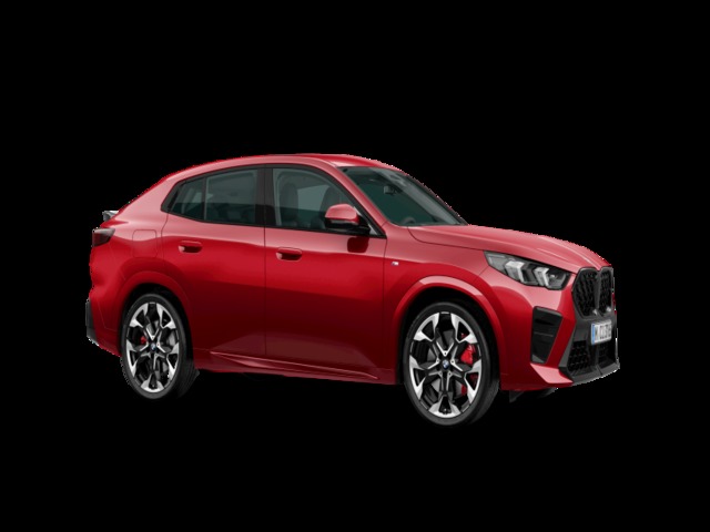BMW X2 sDrive20i color Rojo. Año 2024. 125KW(170CV). Gasolina. En concesionario TACO de Sta. C. Tenerife