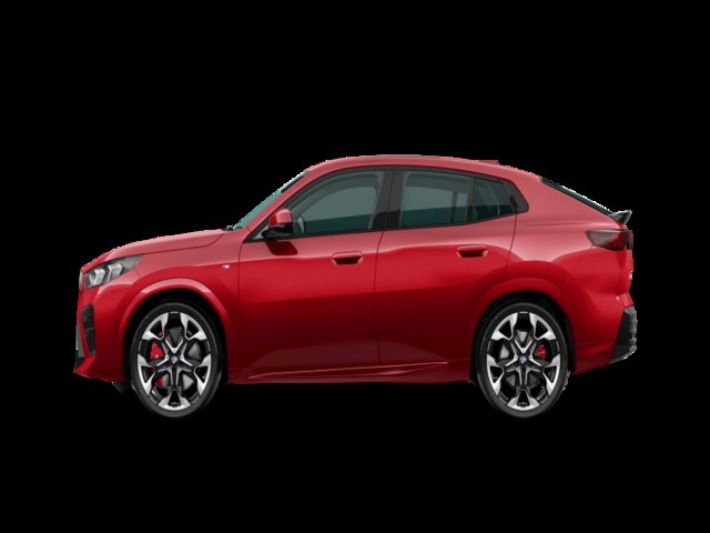 BMW X2 sDrive20i color Rojo. Año 2024. 125KW(170CV). Gasolina. En concesionario TACO de Sta. C. Tenerife