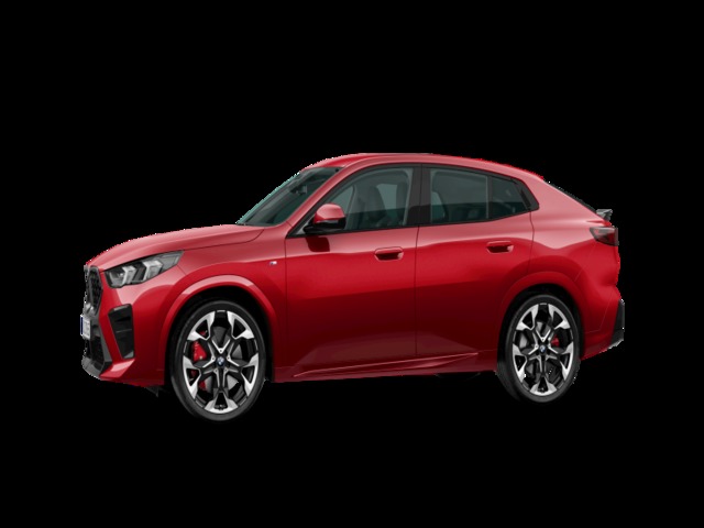 BMW X2 sDrive20i color Rojo. Año 2024. 125KW(170CV). Gasolina. En concesionario TACO de Sta. C. Tenerife