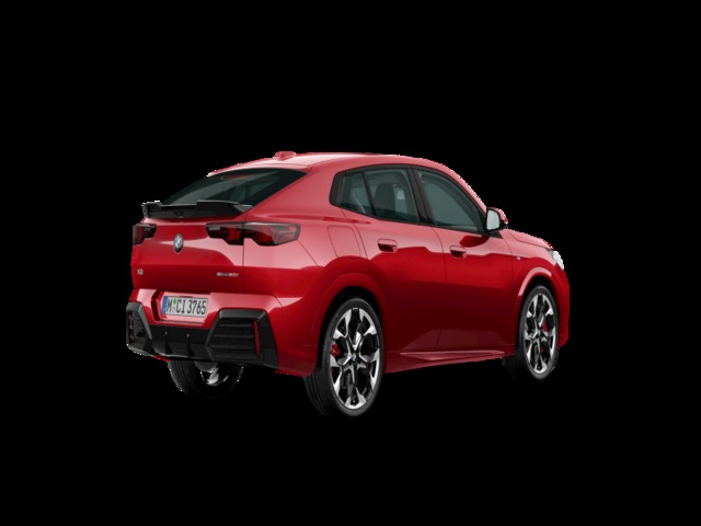 BMW X2 sDrive20i color Rojo. Año 2024. 125KW(170CV). Gasolina. En concesionario TACO de Sta. C. Tenerife