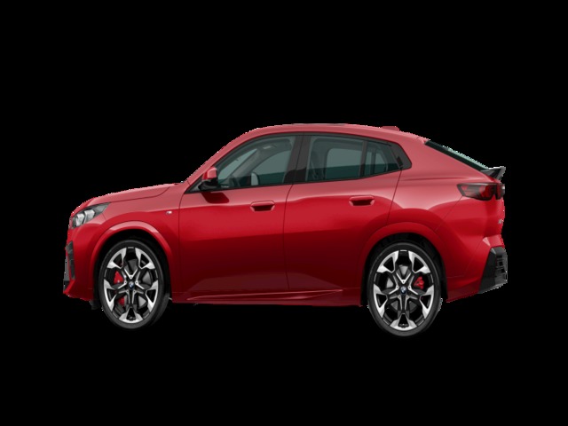 BMW X2 sDrive20i color Rojo. Año 2024. 125KW(170CV). Gasolina. En concesionario TACO de Sta. C. Tenerife